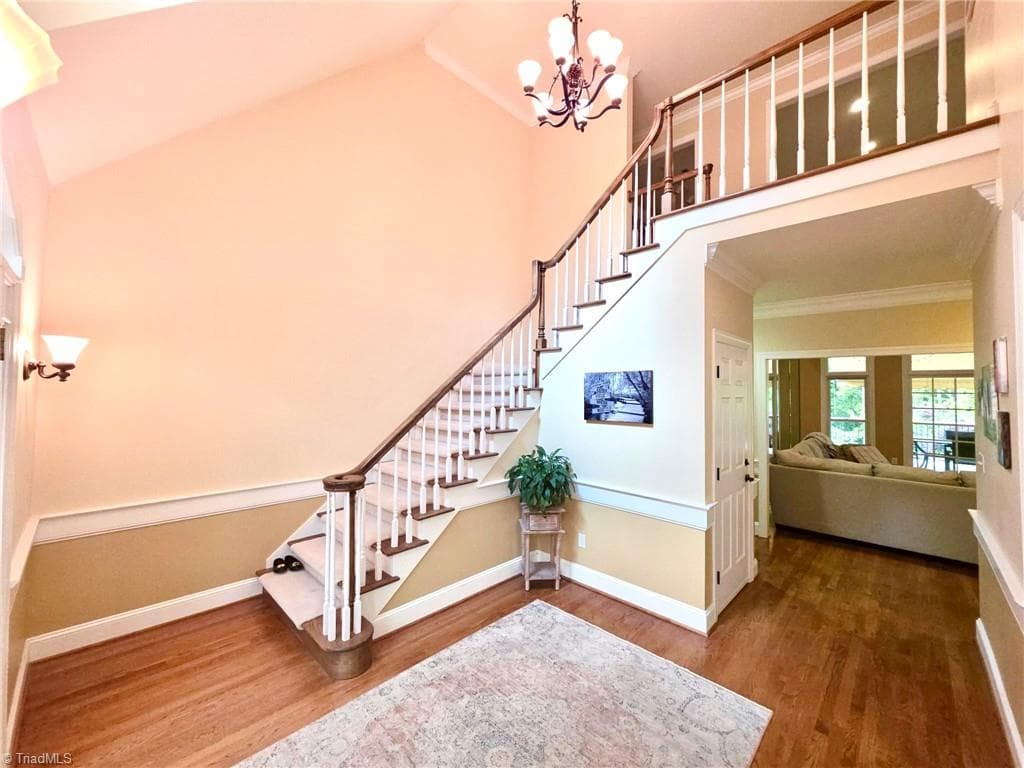 Stick/Site Built at 113 Finborough Court, Kernersville NC 27284, photo 7 of 48