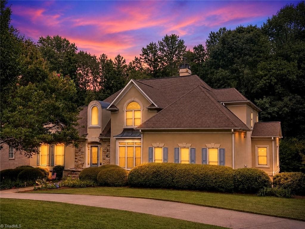 113 Finborough Court, Kernersville NC 27284