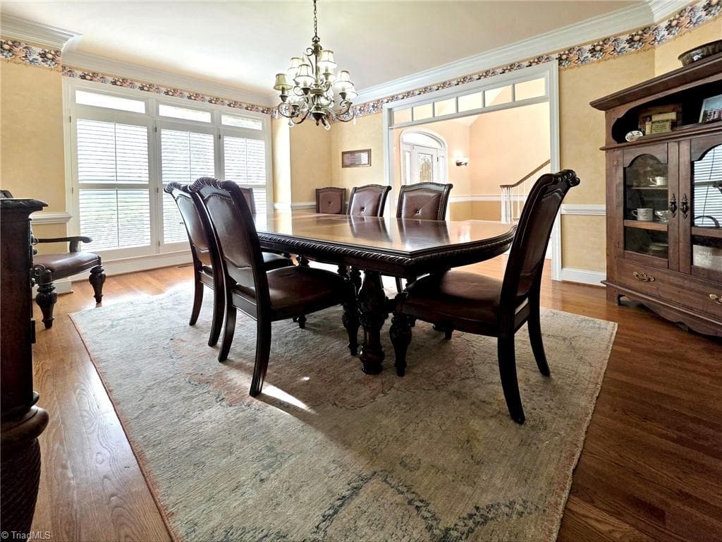Stick/Site Built at 113 Finborough Court, Kernersville NC 27284, photo 9 of 48