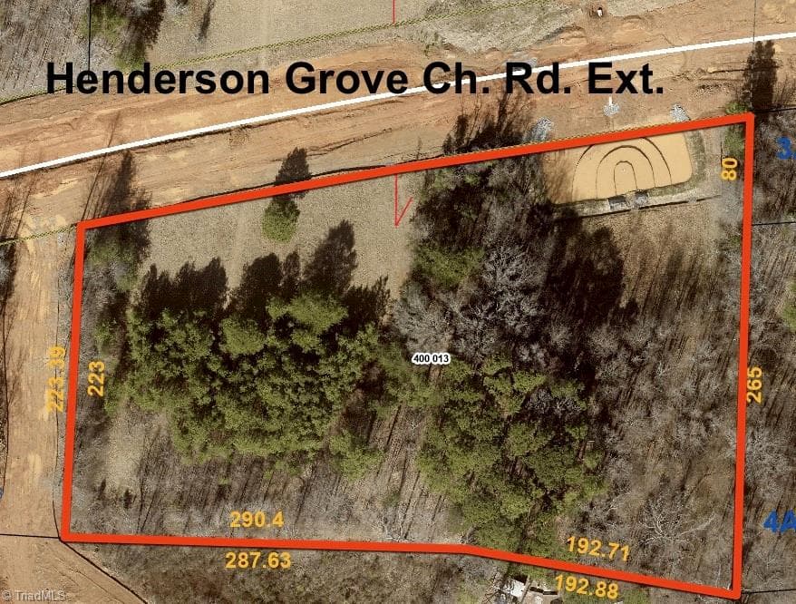 Commercial at 0 Henderson Grove Church Road, Salisbury NC 28147, Salisbury, photo 5 of 5