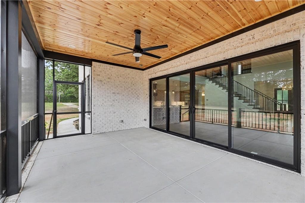 Stick/Site Built at 2831 Lockland Drive, Oak Ridge NC 27310, Oak Ridge, photo 77 of 96