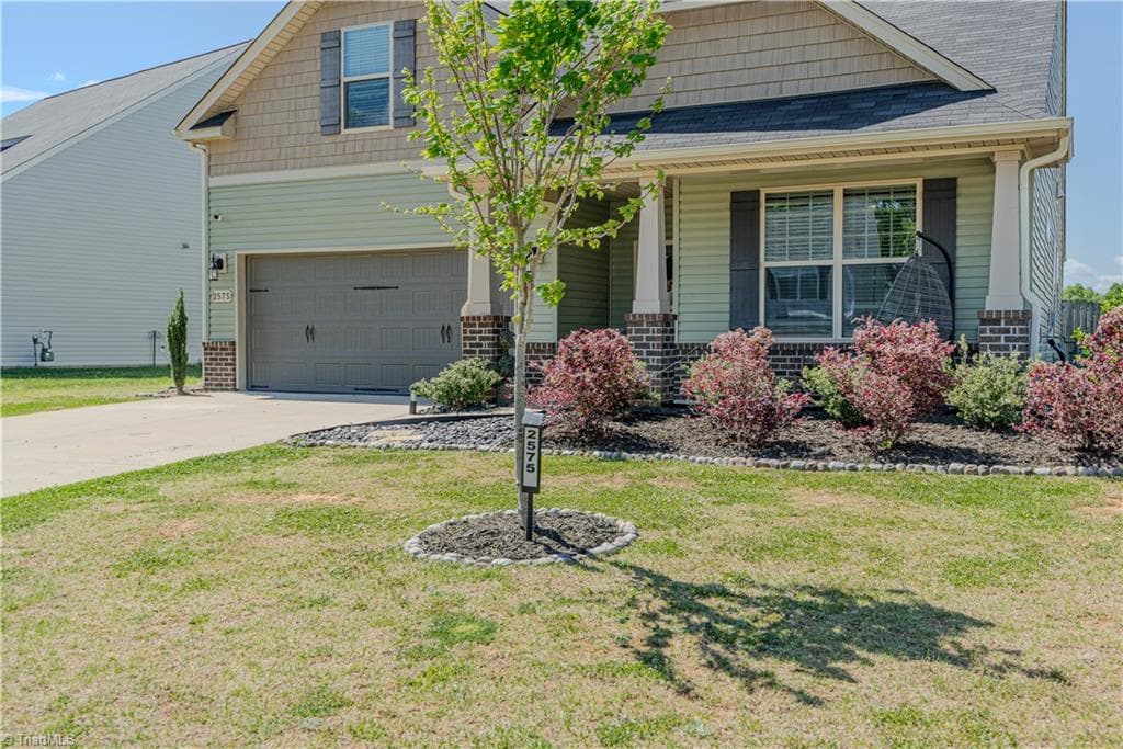 Stick/Site Built at 2575 Lacy Holt Road, Graham NC 27253, photo 6 of 46