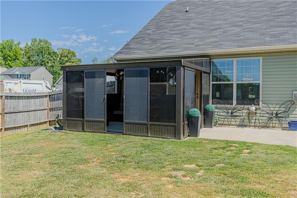 Stick/Site Built at 2575 Lacy Holt Road, Graham NC 27253, photo 44 of 46