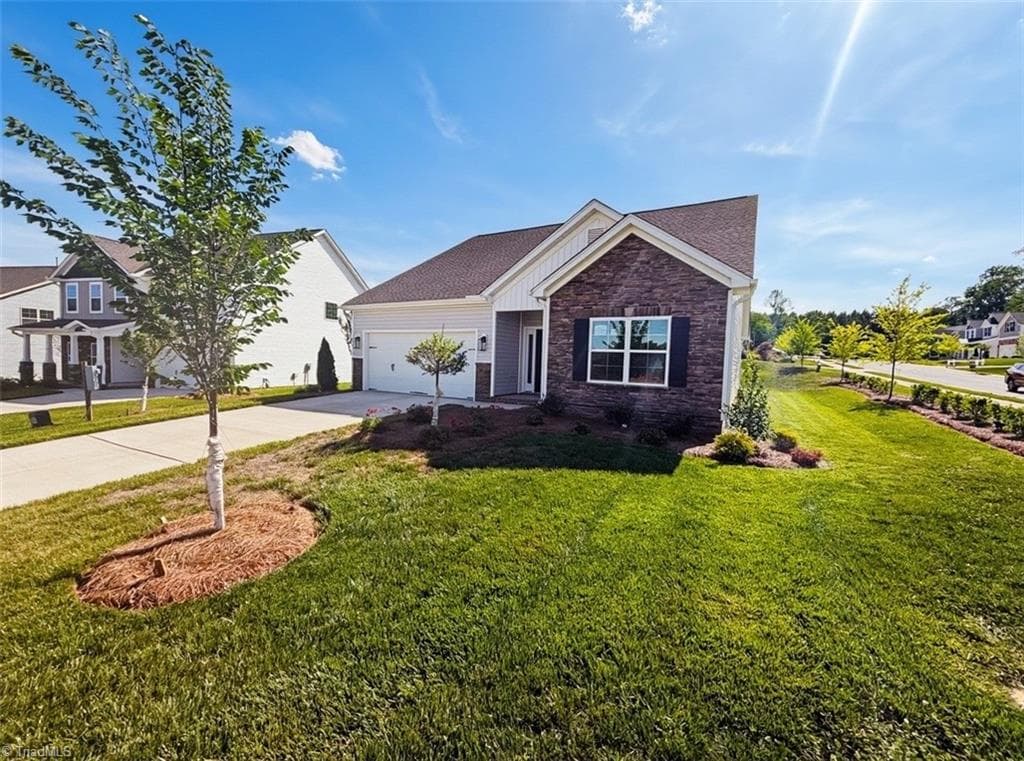 Stick/Site Built at 816 Council Ridge Road, Graham NC 27253, photo 2 of 26