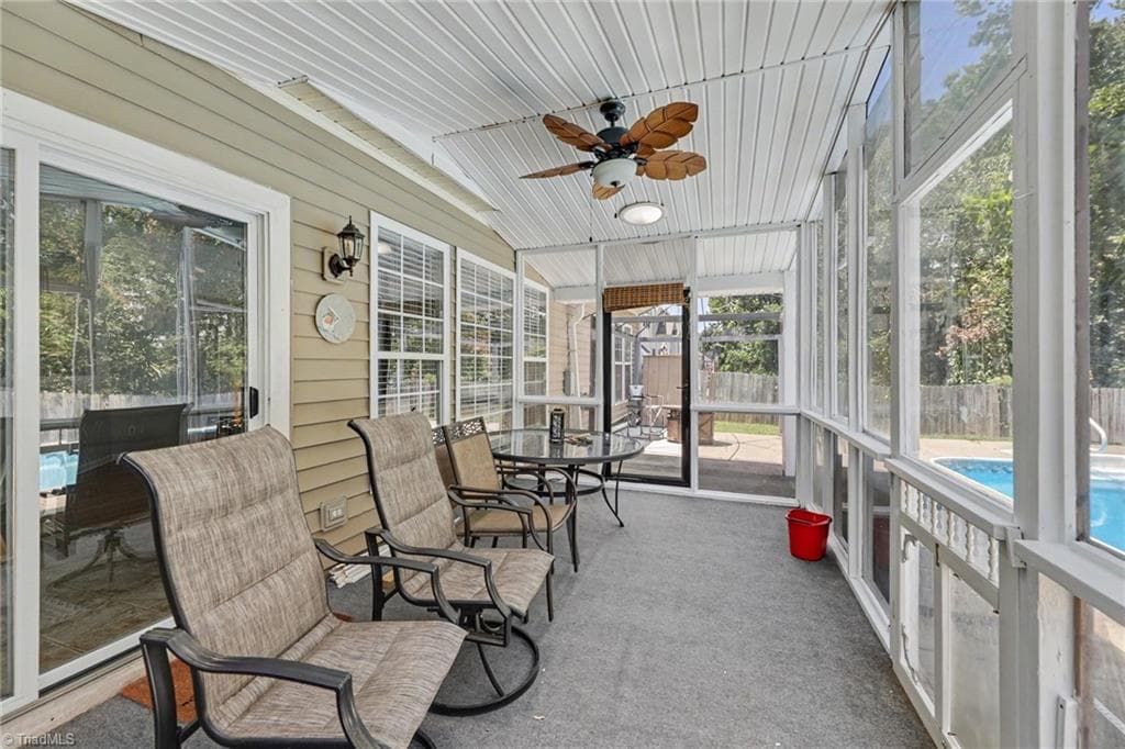 Stick/Site Built at 1579 Pondhaven Drive, High Point NC 27265, photo 39 of 39