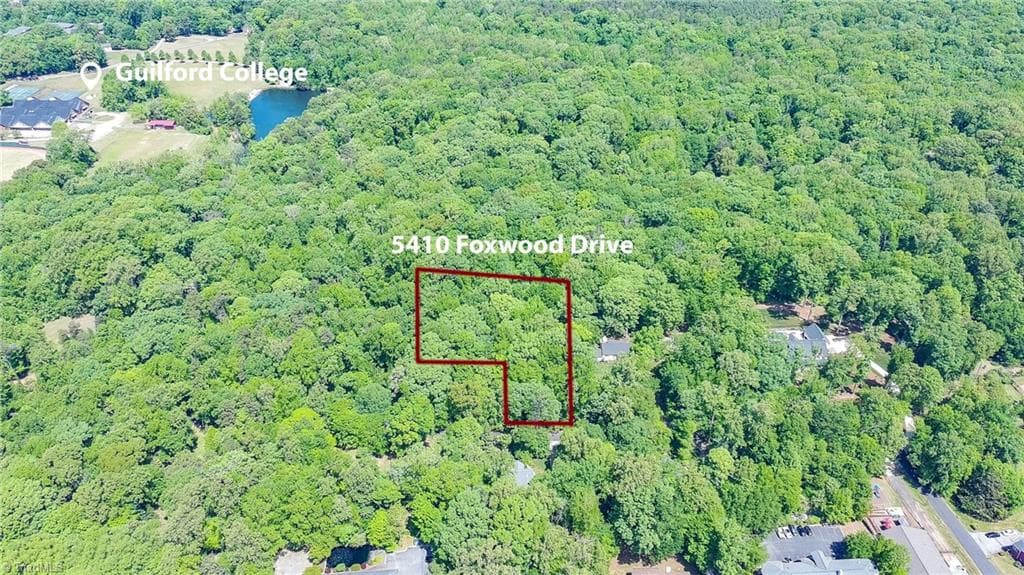5410 Foxwood Drive, Greensboro NC 27410