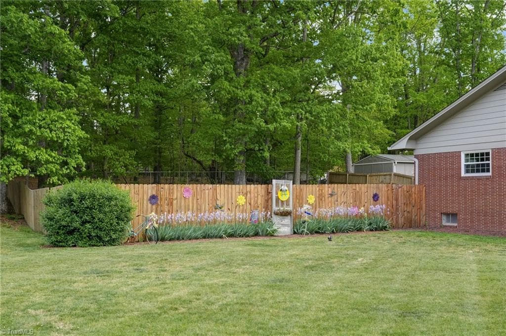 Stick/Site Built at 109 Church Street, Stoneville NC 27048, photo 39 of 49