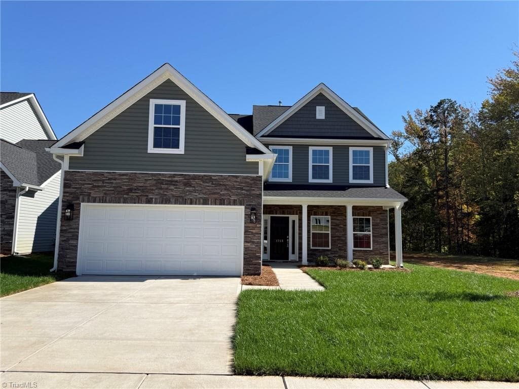 1745 Black Horse Road # 43, Kernersville NC 27284