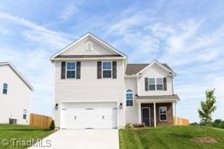 278 Plains Drive, Burlington NC 27217