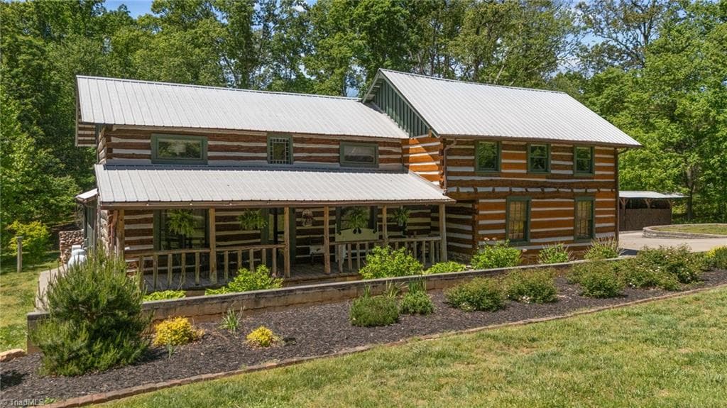 9584 Creek Farm Road, Tobaccoville NC 27050