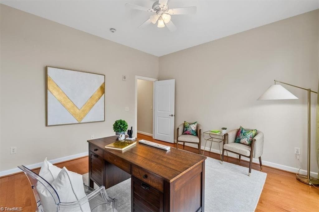 Stick/Site Built at 201 N Elm Street # 1205, Greensboro NC 27401, photo 26 of 35
