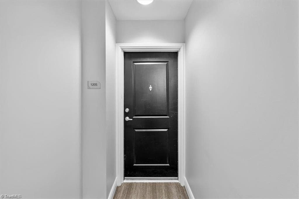 Stick/Site Built at 201 N Elm Street # 1205, Greensboro NC 27401, photo 3 of 35