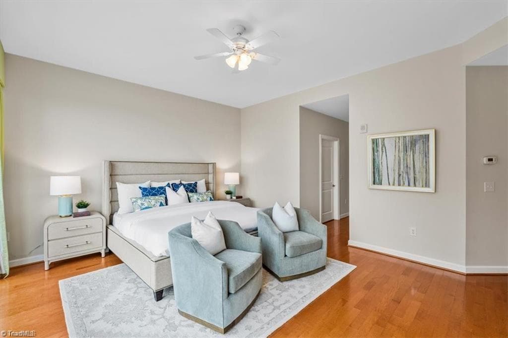 Stick/Site Built at 201 N Elm Street # 1205, Greensboro NC 27401, photo 18 of 35