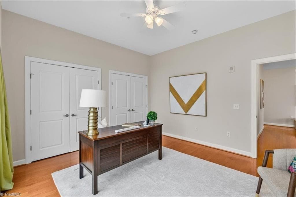 Stick/Site Built at 201 N Elm Street # 1205, Greensboro NC 27401, photo 25 of 35