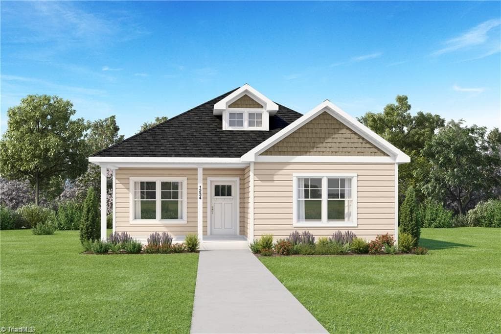 575 Pinnix Road, Burlington NC 27217