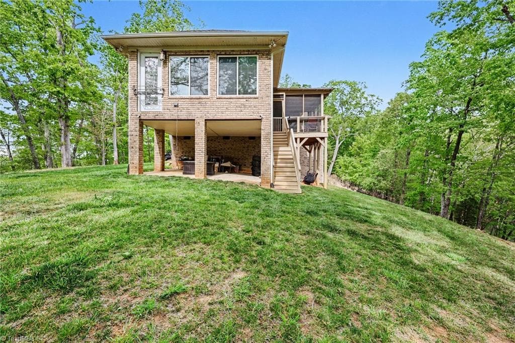 Stick/Site Built at 1629 Healing Springs Drive, Denton NC 27239, Denton, photo 67 of 94