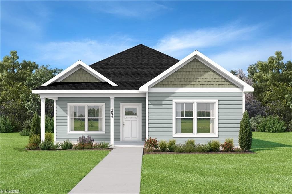 555 Pinnix Road, Burlington NC 27217