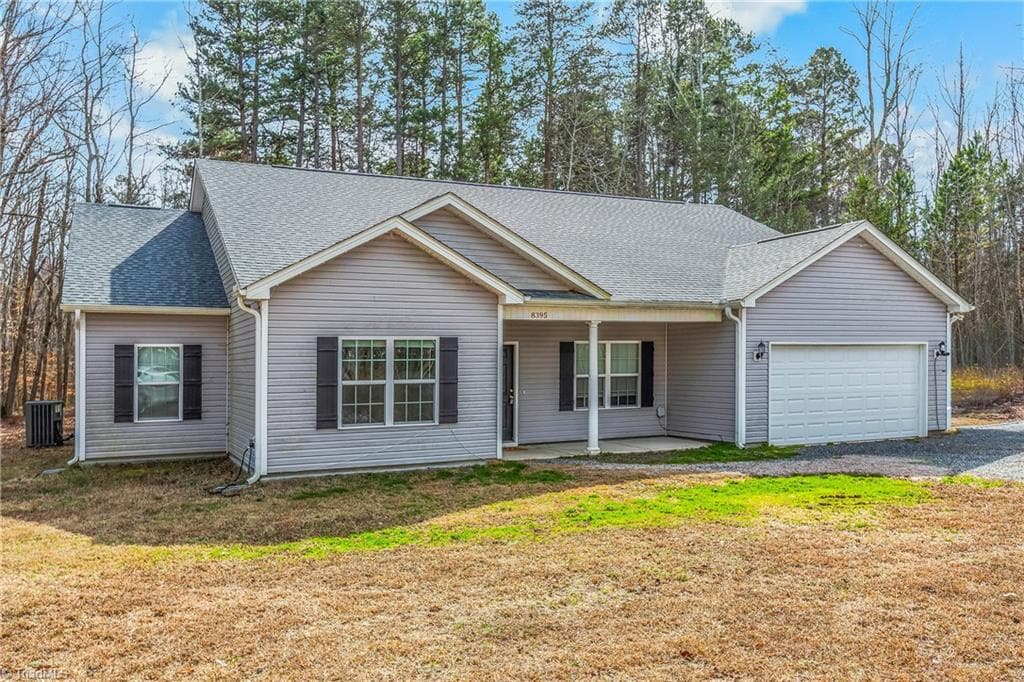 8395 White Oak Farm Road, Cedar Grove NC 27231