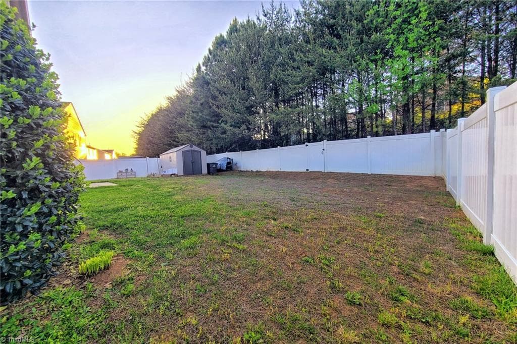 Stick/Site Built at 1511 Weatherend Drive, Rural Hall NC 27045, photo 44 of 50