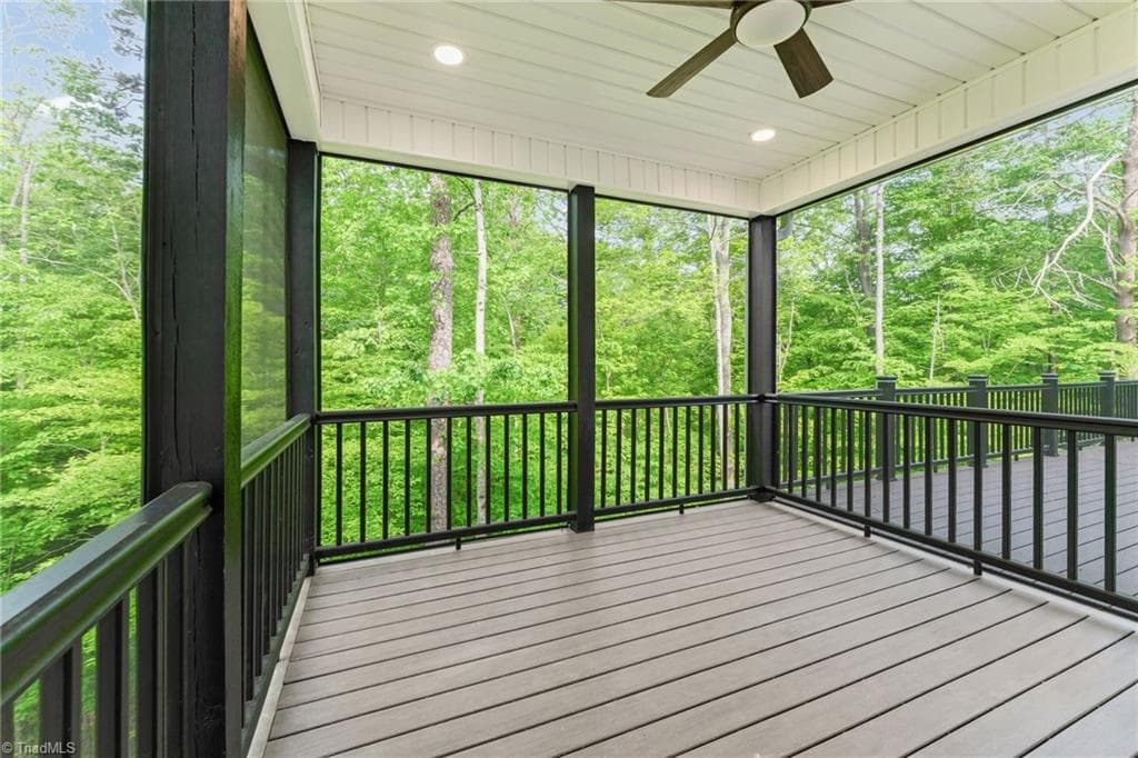Stick/Site Built at 160 Tullyries Lane, Lewisville NC 27023, photo 18 of 49