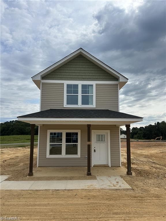 1016 Pinnix Road, Burlington NC 27217