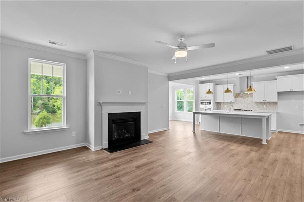 Stick/Site Built at 4532 Hanes Lake Drive, Winston-Salem NC 27106, Winston-Salem, photo 10 of 46