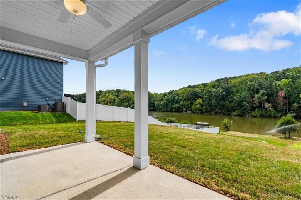 Stick/Site Built at 4532 Hanes Lake Drive, Winston-Salem NC 27106, Winston-Salem, photo 41 of 46