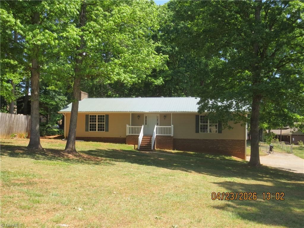 661 Runningbrook Lane, Rural Hall NC 27045
