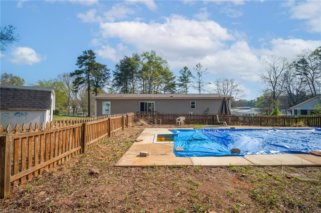 Manufactured Home at 848 Wafford Road, Lexington NC 27292, Lexington, photo 21 of 29