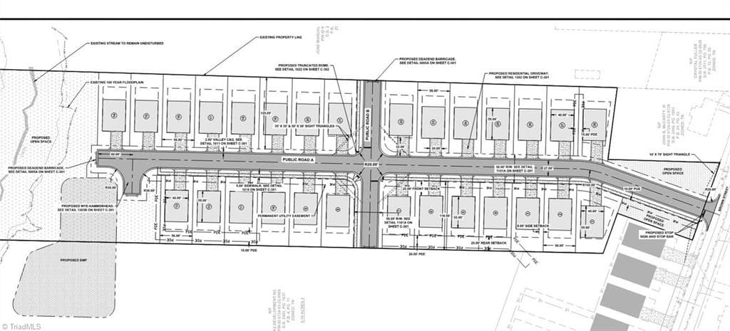 644 Brown Street, Lexington NC 27292