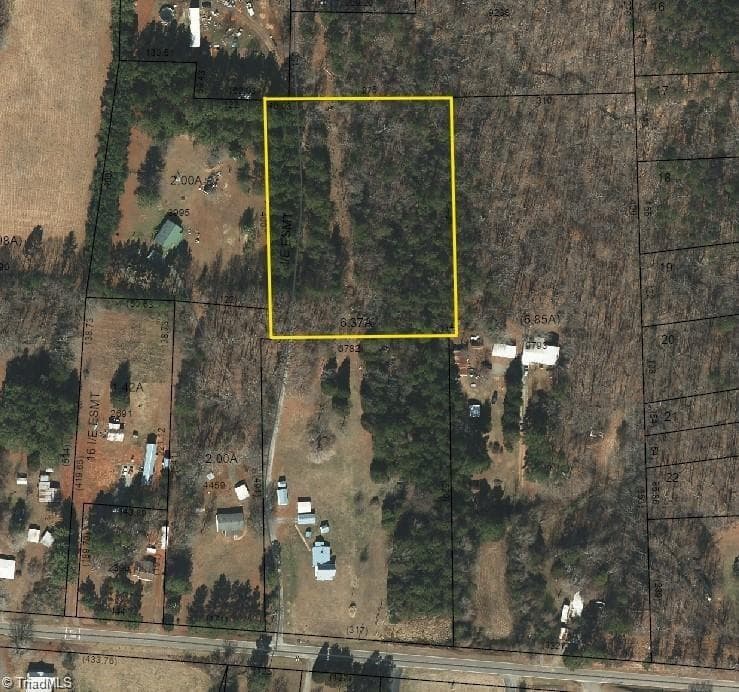 0 Clara Hill Lane, Lexington NC 27292