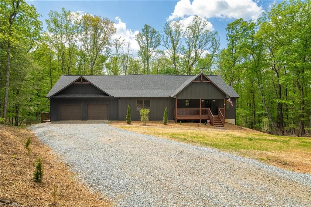 Stick/Site Built at 115 Pine Burr Drive, Purlear NC 28665, Purlear, photo 2 of 50