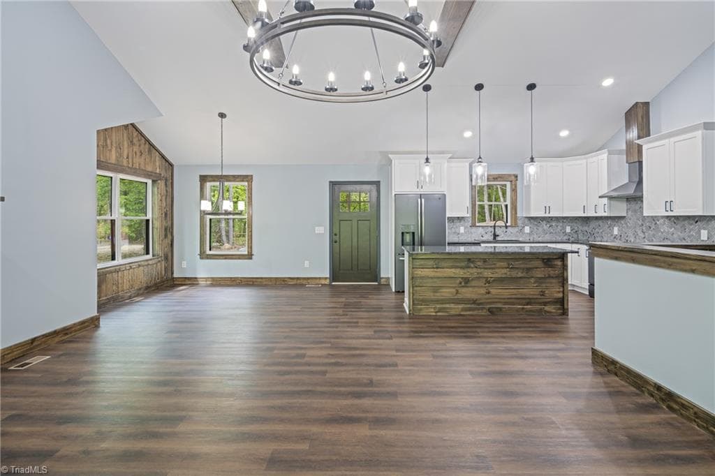 Stick/Site Built at 115 Pine Burr Drive, Purlear NC 28665, Purlear, photo 6 of 50