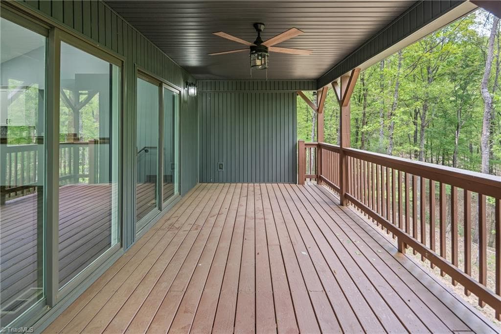 Stick/Site Built at 115 Pine Burr Drive, Purlear NC 28665, Purlear, photo 12 of 50