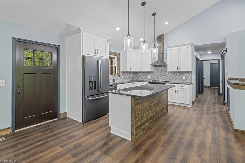 Stick/Site Built at 115 Pine Burr Drive, Purlear NC 28665, Purlear, photo 3 of 50