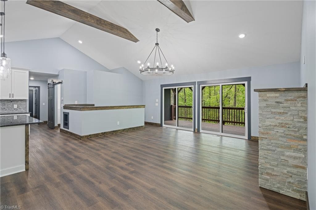 Stick/Site Built at 115 Pine Burr Drive, Purlear NC 28665, Purlear, photo 5 of 50