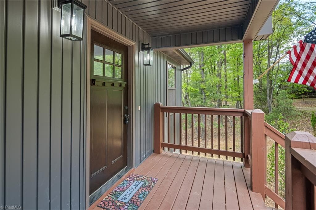 Stick/Site Built at 115 Pine Burr Drive, Purlear NC 28665, Purlear, photo 38 of 50