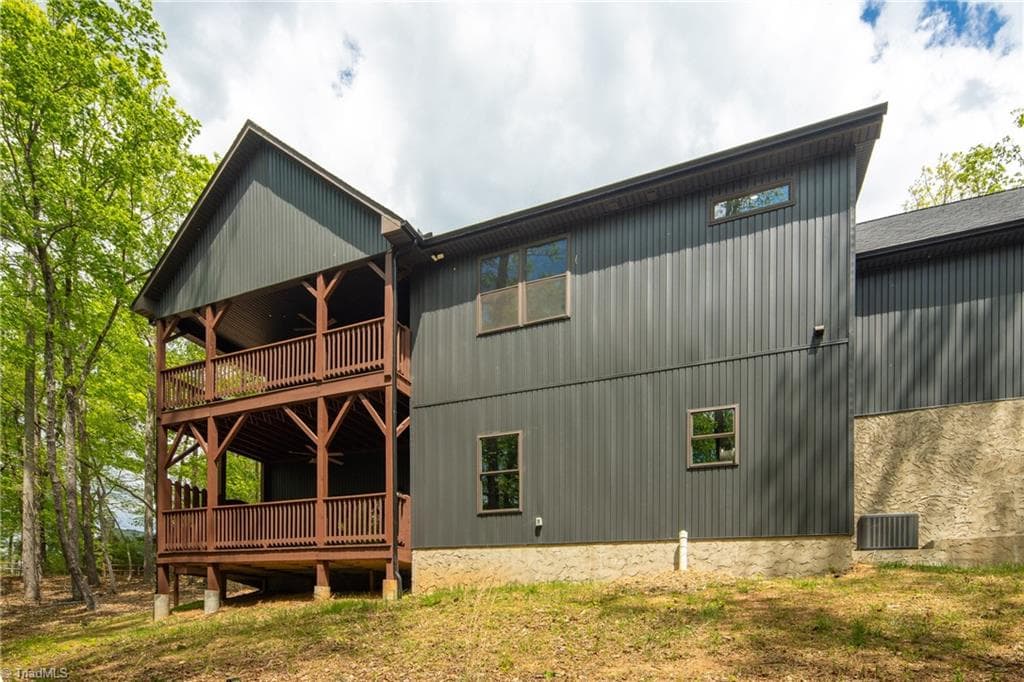 Stick/Site Built at 115 Pine Burr Drive, Purlear NC 28665, Purlear, photo 41 of 50