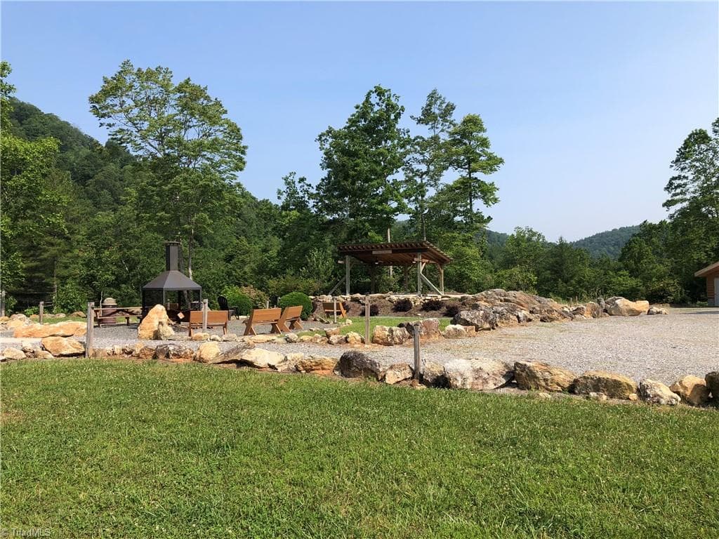 Stick/Site Built at 115 Pine Burr Drive, Purlear NC 28665, Purlear, photo 50 of 50
