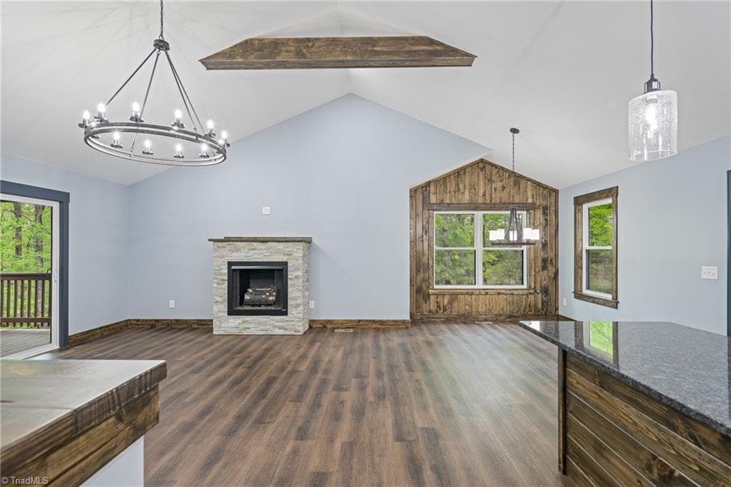 Stick/Site Built at 115 Pine Burr Drive, Purlear NC 28665, Purlear, photo 8 of 50