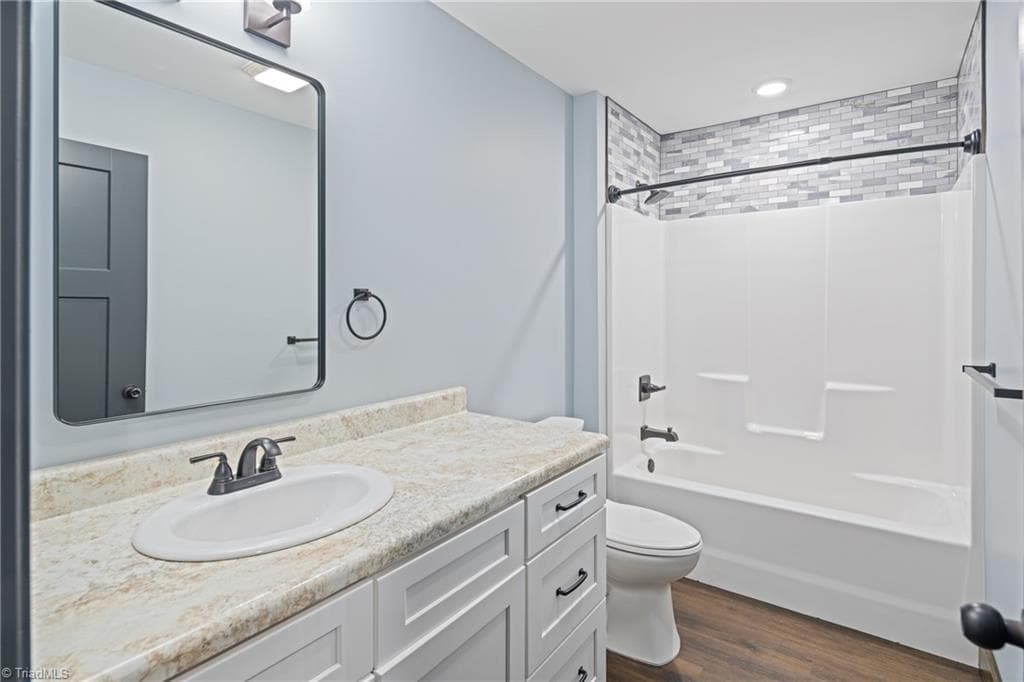 Stick/Site Built at 115 Pine Burr Drive, Purlear NC 28665, Purlear, photo 21 of 50