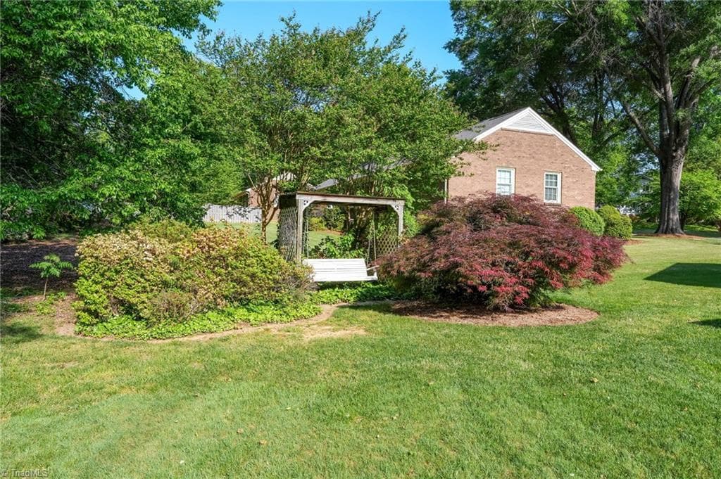 Stick/Site Built at 1019 Sherwood Drive, Reidsville NC 27320, photo 32 of 38