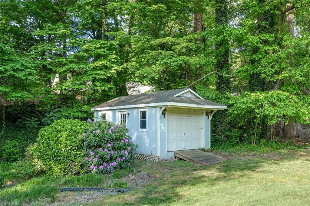 Stick/Site Built at 1019 Sherwood Drive, Reidsville NC 27320, photo 33 of 38