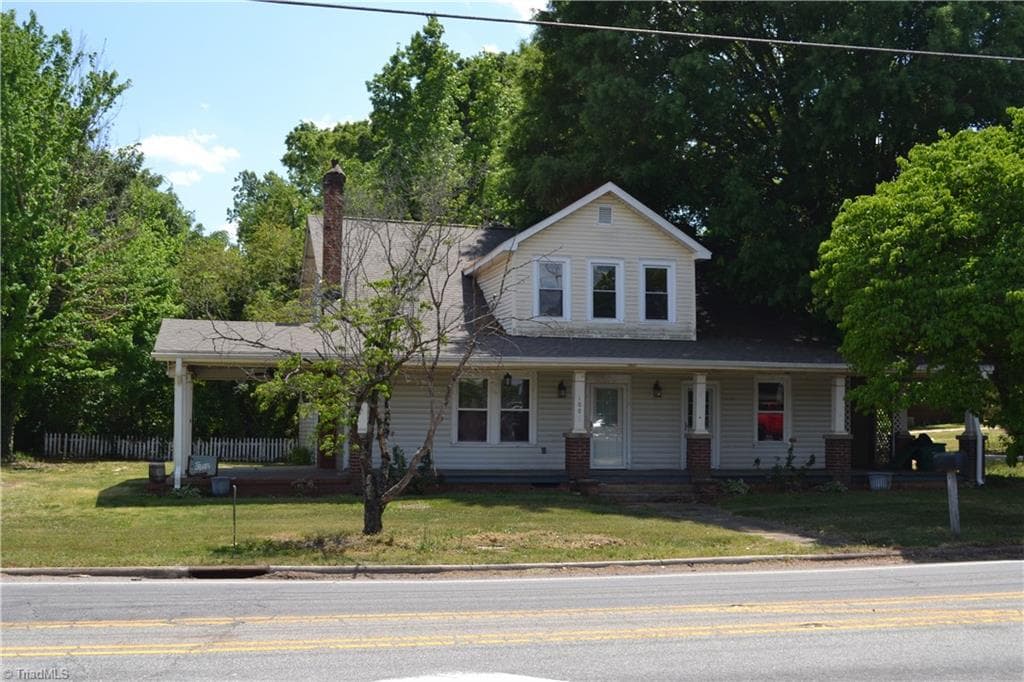 Stick/Site Built at 100 E Academy Street, Madison NC 27025, Madison, photo 3 of 42