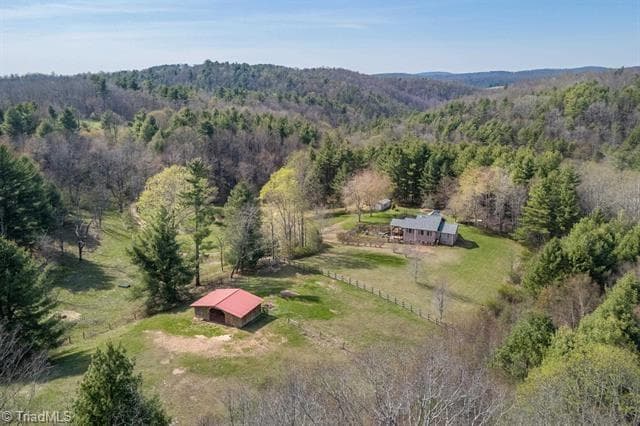 Stick/Site Built at 931 Maple Shade Road, Laurel Fork VA 24352, Laurel Fork, photo 2 of 50