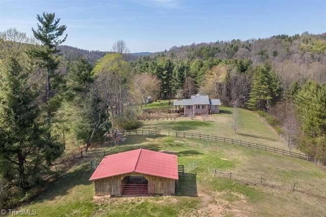 Stick/Site Built at 931 Maple Shade Road, Laurel Fork VA 24352, Laurel Fork, photo 14 of 50