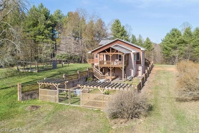 Stick/Site Built at 931 Maple Shade Road, Laurel Fork VA 24352, Laurel Fork, photo 11 of 50