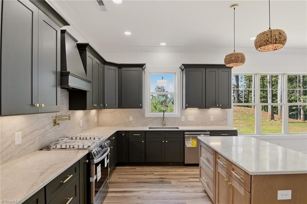Stick/Site Built at 3784 Verbena Way, Clemmons NC 27012, photo 12 of 33