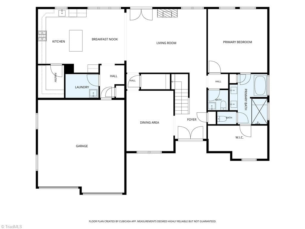 Stick/Site Built at 3784 Verbena Way, Clemmons NC 27012, photo 32 of 33