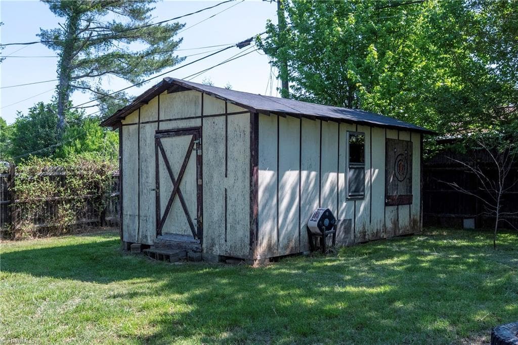 Stick/Site Built at 1012 H A Renegar Drive, Yadkinville NC 27055, photo 23 of 24